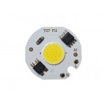 Светодиодный модуль FT-MD-COB 3W 220V
